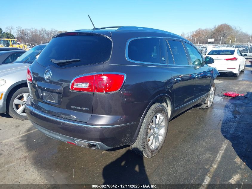 2015 BUICK ENCLAVE LEATHER - 5GAKRBKD6FJ159037