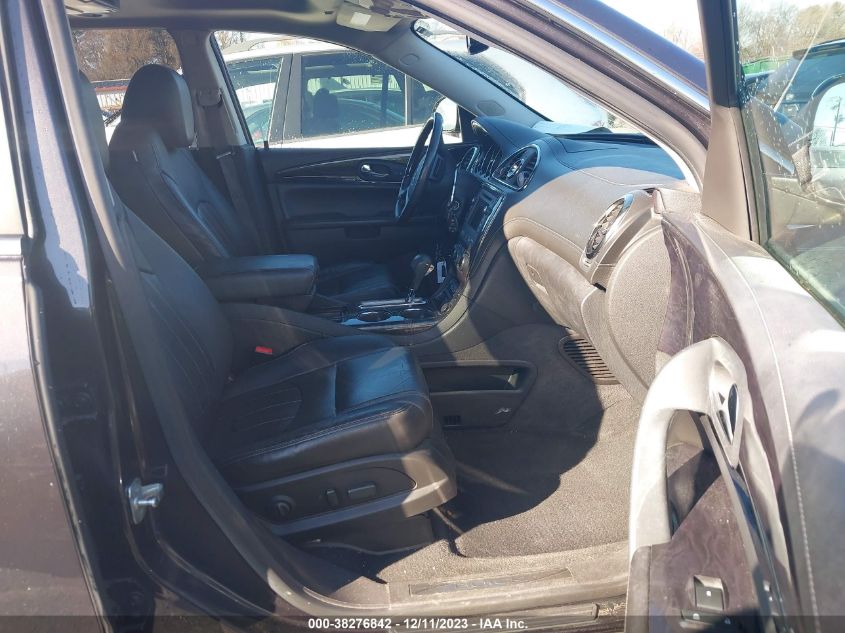 2015 BUICK ENCLAVE LEATHER - 5GAKRBKD6FJ159037