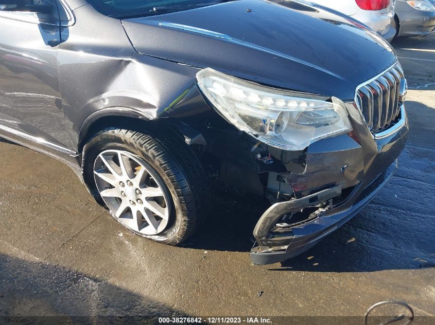2015 BUICK ENCLAVE LEATHER - 5GAKRBKD6FJ159037