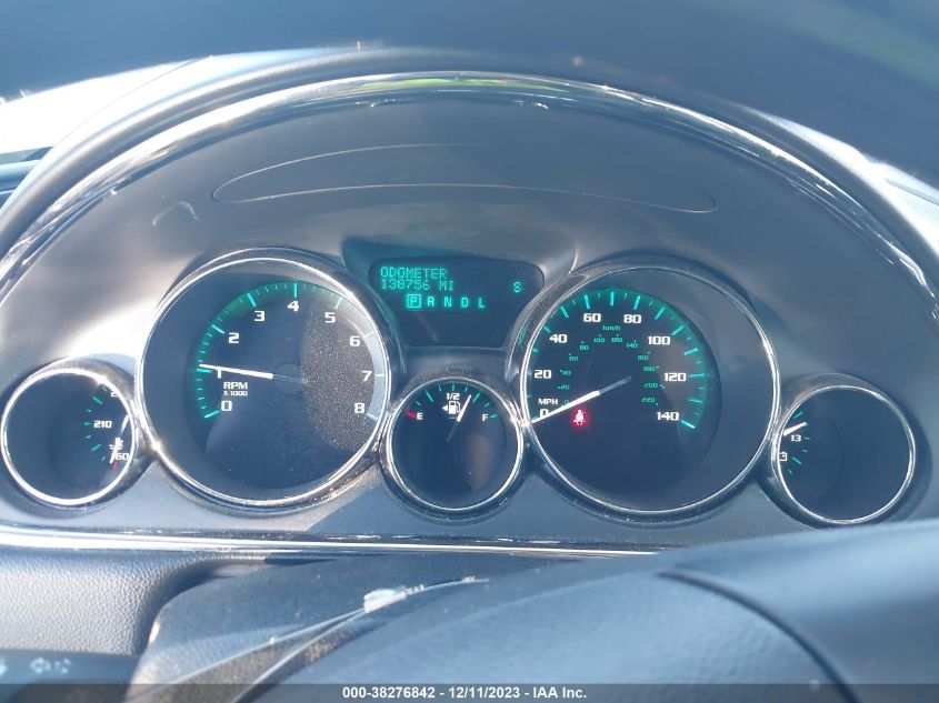 2015 BUICK ENCLAVE LEATHER - 5GAKRBKD6FJ159037