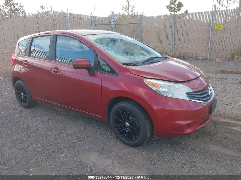 2014 NISSAN VERSA NOTE S - 3N1CE2CP4EL391072
