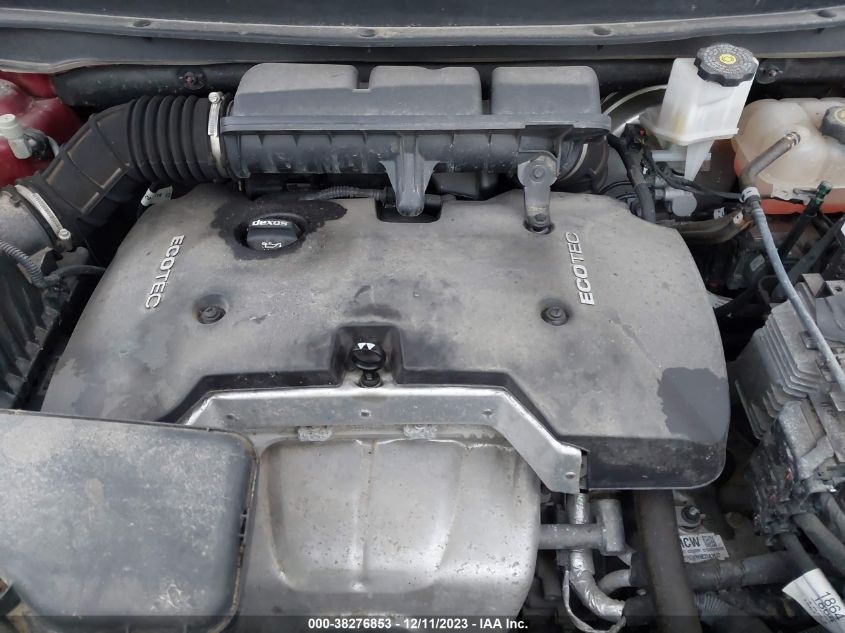 VIN LRBFXDSA2HD027545 2017 BUICK ENVISION ESSENCE
