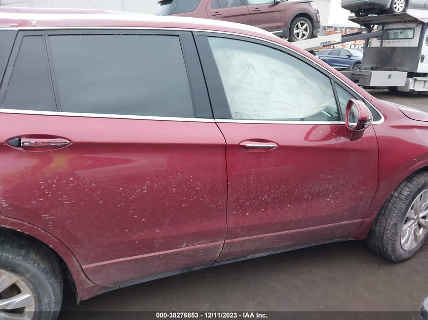 VIN LRBFXDSA2HD027545 2017 BUICK ENVISION ESSENCE