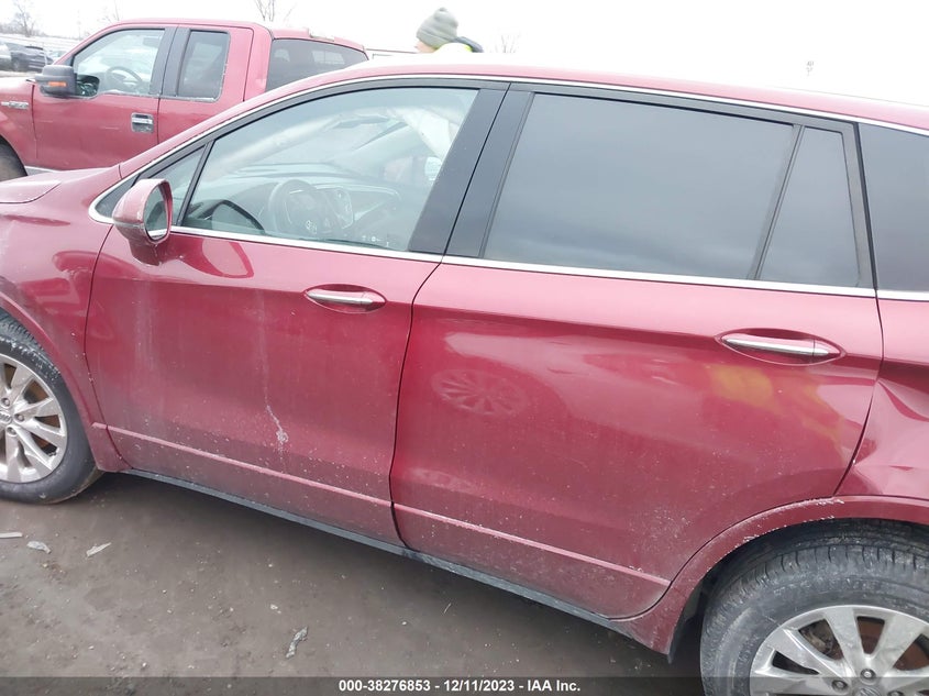 VIN LRBFXDSA2HD027545 2017 BUICK ENVISION ESSENCE