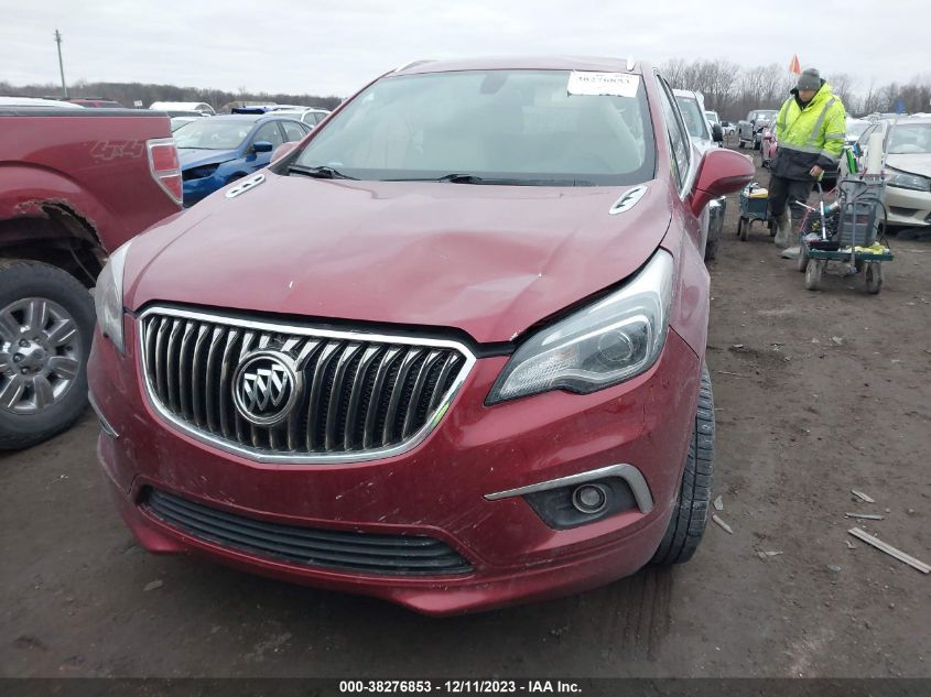 VIN LRBFXDSA2HD027545 2017 BUICK ENVISION ESSENCE