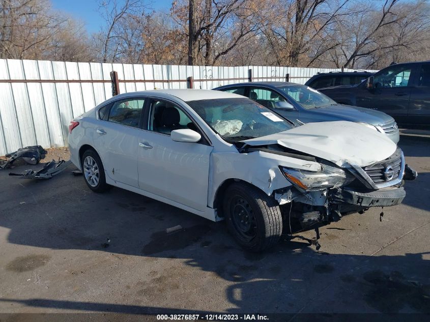 2017 NISSAN ALTIMA 2.5 S - 1N4AL3AP0HN364089