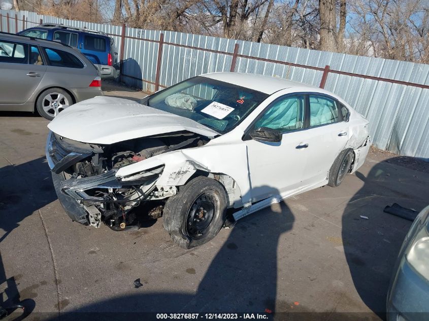 2017 NISSAN ALTIMA 2.5 S - 1N4AL3AP0HN364089