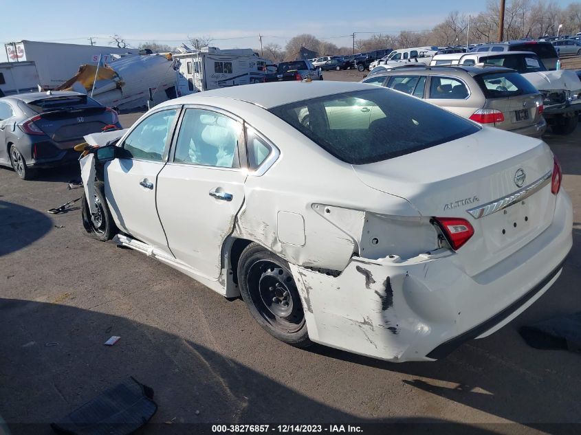 2017 NISSAN ALTIMA 2.5 S - 1N4AL3AP0HN364089