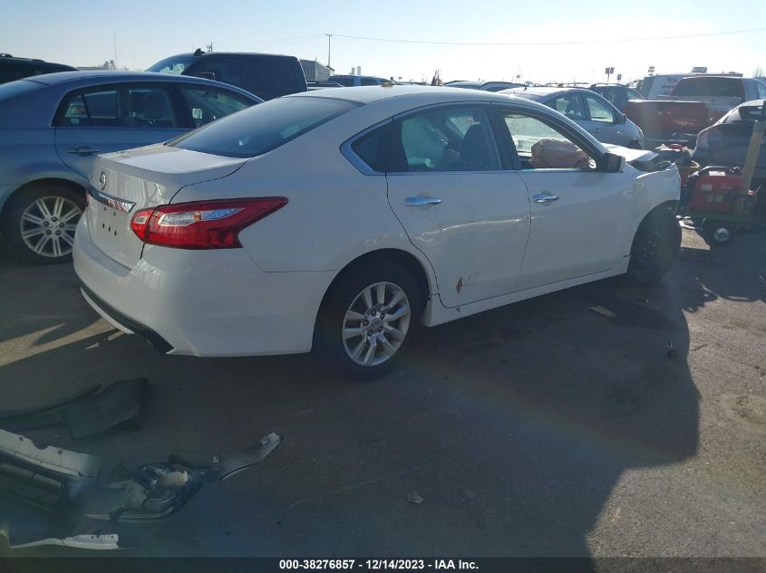 2017 NISSAN ALTIMA 2.5 S - 1N4AL3AP0HN364089