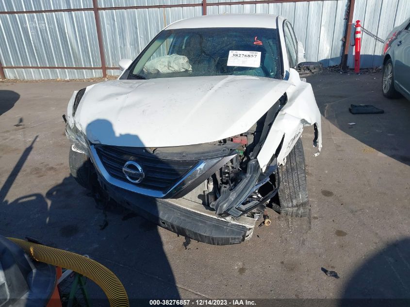 2017 NISSAN ALTIMA 2.5 S - 1N4AL3AP0HN364089