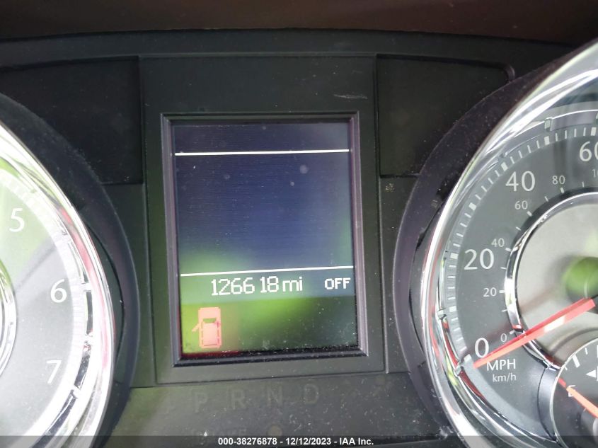 2014 CHRYSLER TOWN  COUNTRY TOURING - 2C4RC1BG8ER156489