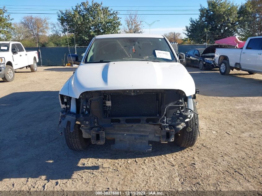 2014 RAM 1500 ST - 1C6RR6KT0ES423932