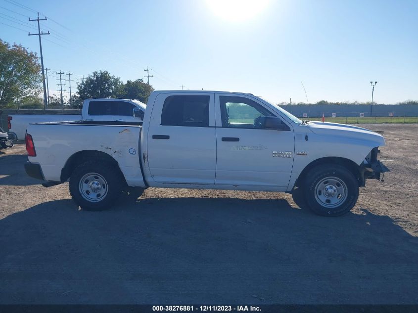 2014 RAM 1500 ST - 1C6RR6KT0ES423932