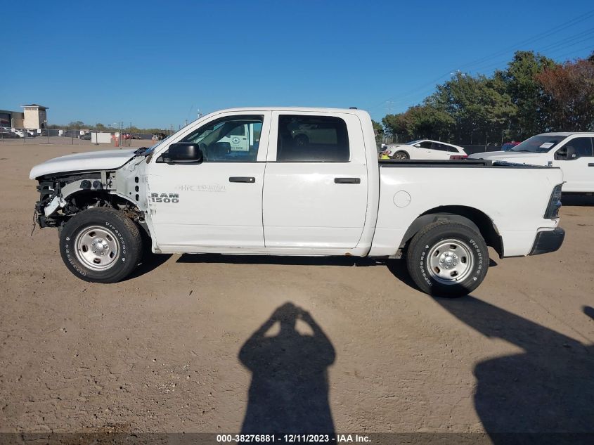 2014 RAM 1500 ST - 1C6RR6KT0ES423932