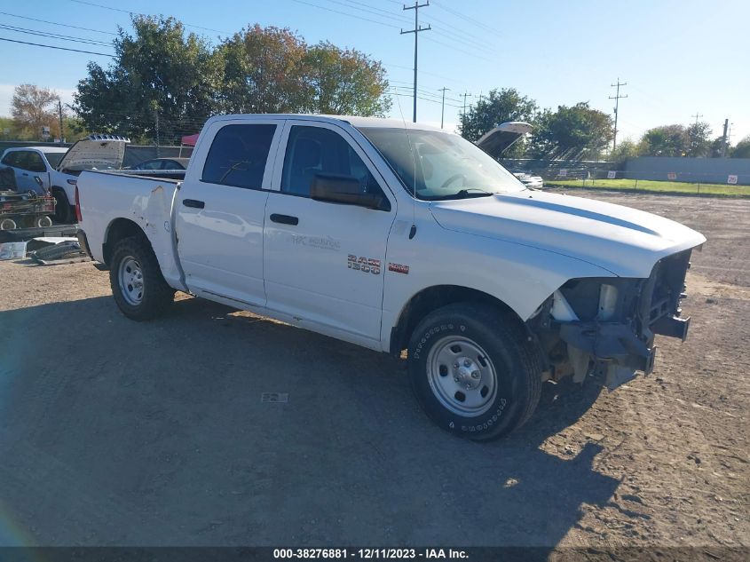 2014 RAM 1500 ST - 1C6RR6KT0ES423932