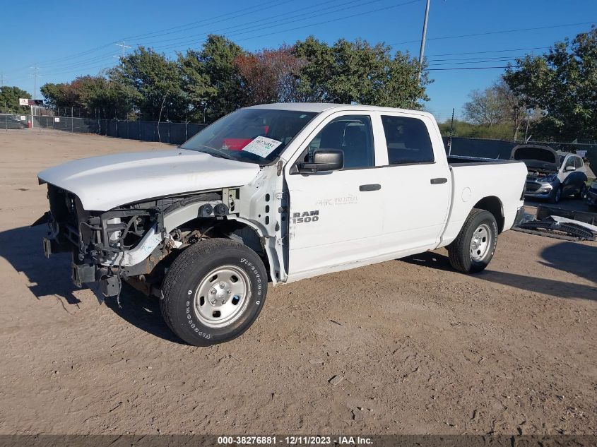 2014 RAM 1500 ST - 1C6RR6KT0ES423932