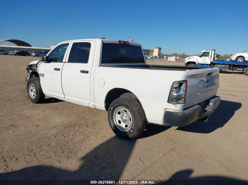 2014 RAM 1500 ST - 1C6RR6KT0ES423932