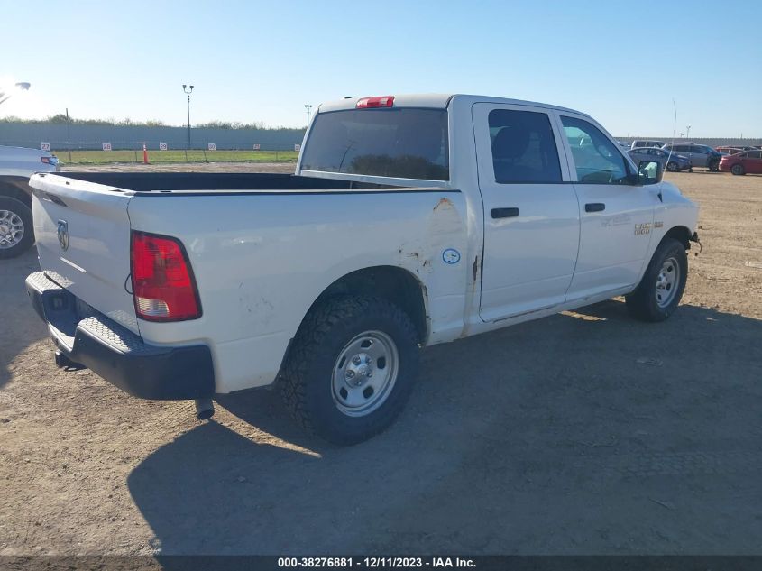 2014 RAM 1500 ST - 1C6RR6KT0ES423932