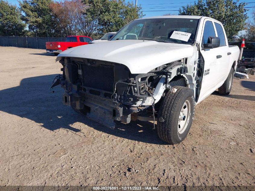 2014 RAM 1500 ST - 1C6RR6KT0ES423932