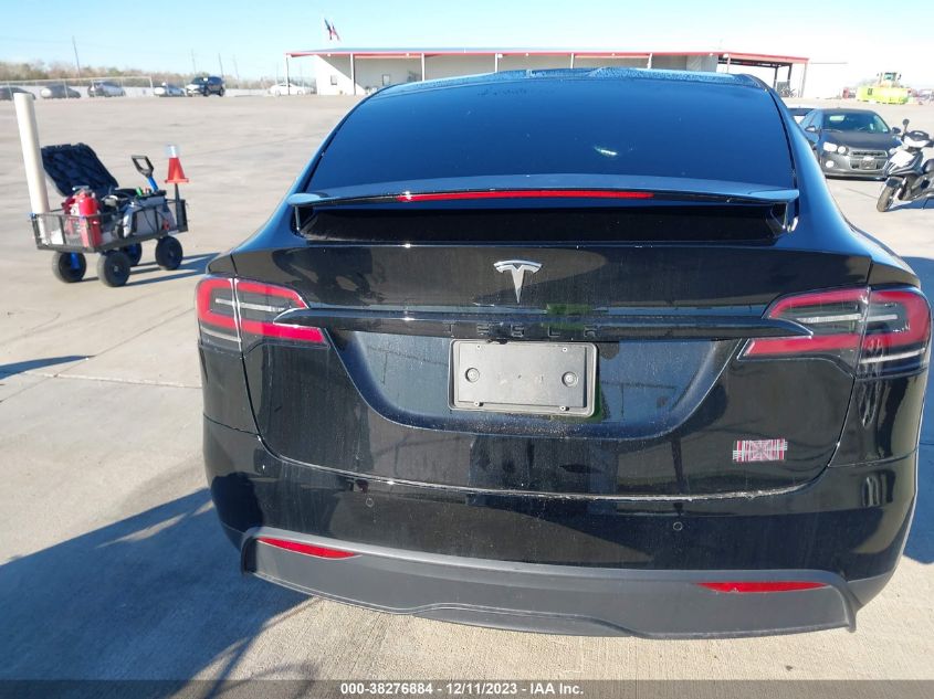 2023 TESLA MODEL X - 7SAXCBE66PF376599