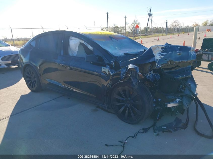 2023 TESLA MODEL X - 7SAXCBE66PF376599
