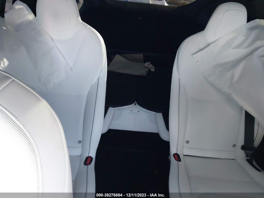2023 TESLA MODEL X - 7SAXCBE66PF376599