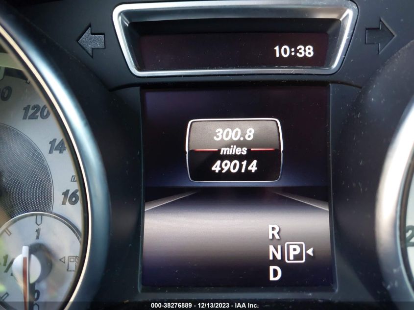 2014 MERCEDES-BENZ CLA-CLASS CLA 250 WDDSJ4EB2EN026817