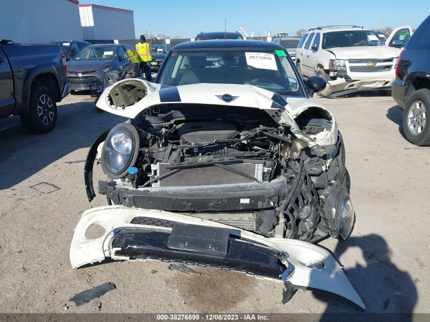 2019 MINI HARDTOP 2 DOOR COOPER WMWXP5C57K2H96302