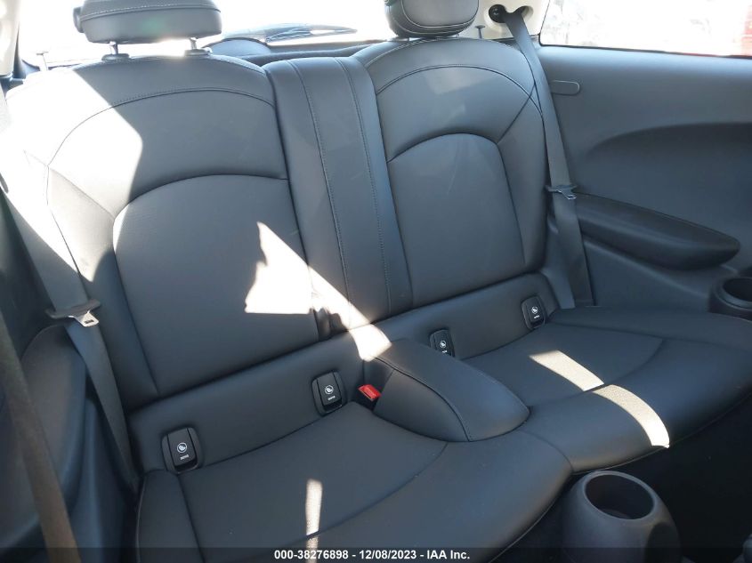 2019 MINI HARDTOP 2 DOOR COOPER WMWXP5C57K2H96302