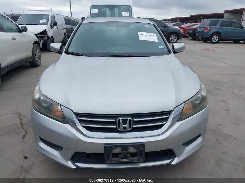 2013 HONDA ACCORD SDN LX 1HGCR2F3XDA195901