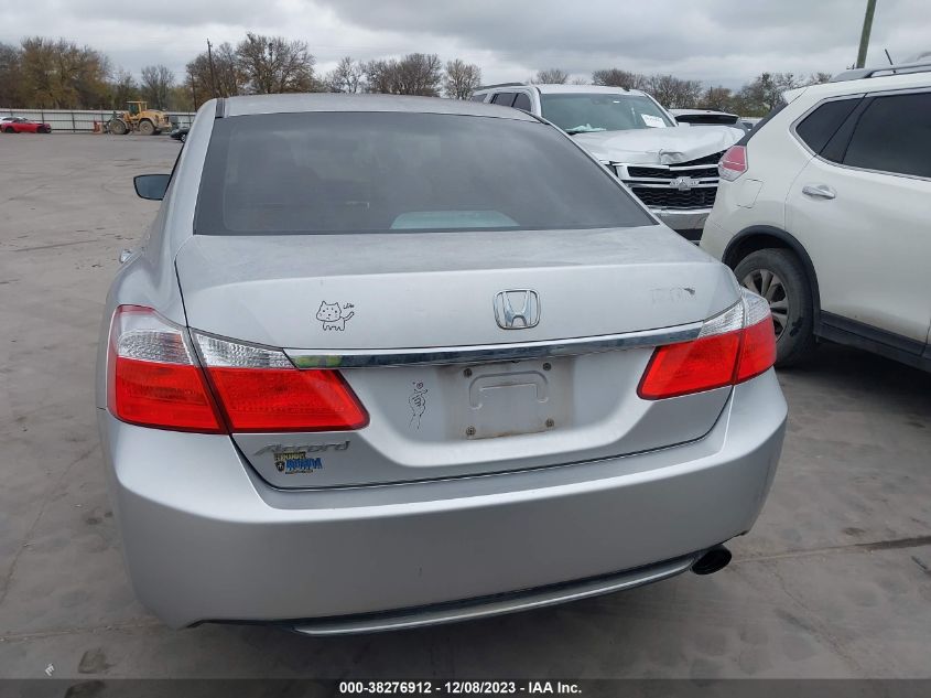 2013 HONDA ACCORD SDN LX 1HGCR2F3XDA195901