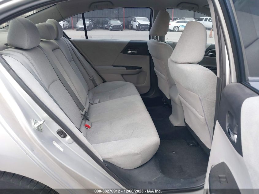 2013 HONDA ACCORD SDN LX 1HGCR2F3XDA195901