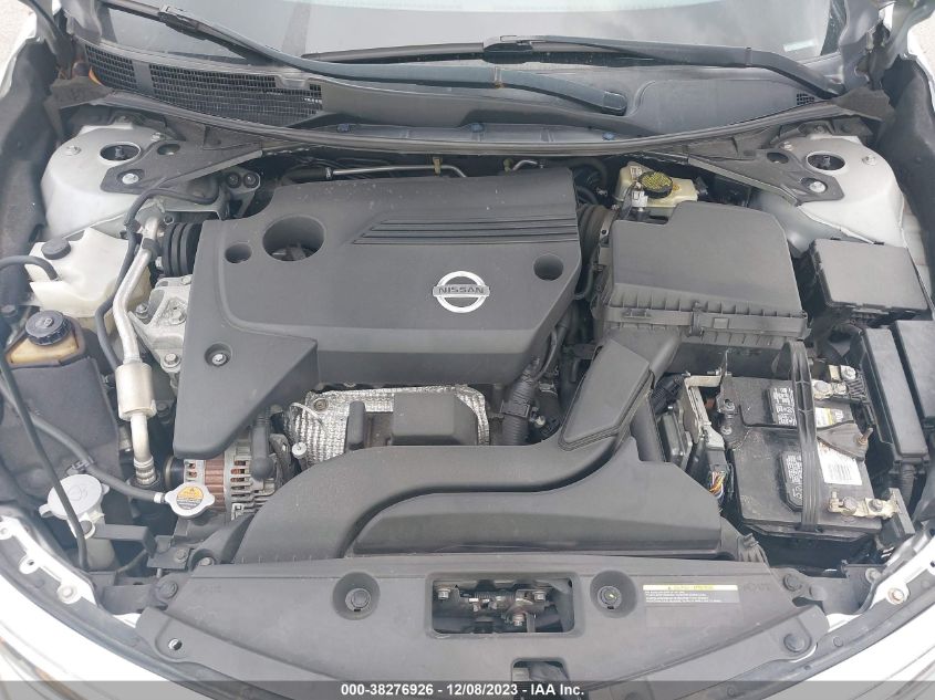 2015 NISSAN ALTIMA 2.5 SL - 1N4AL3AP4FC131809