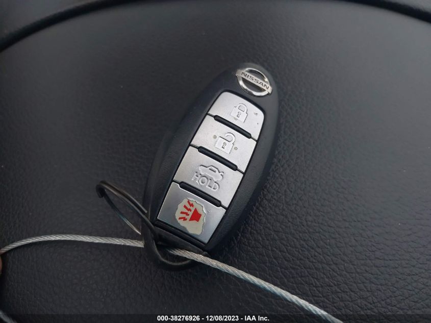 2015 NISSAN ALTIMA 2.5 SL - 1N4AL3AP4FC131809