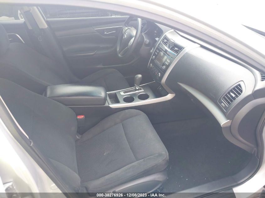2015 NISSAN ALTIMA 2.5 SL - 1N4AL3AP4FC131809