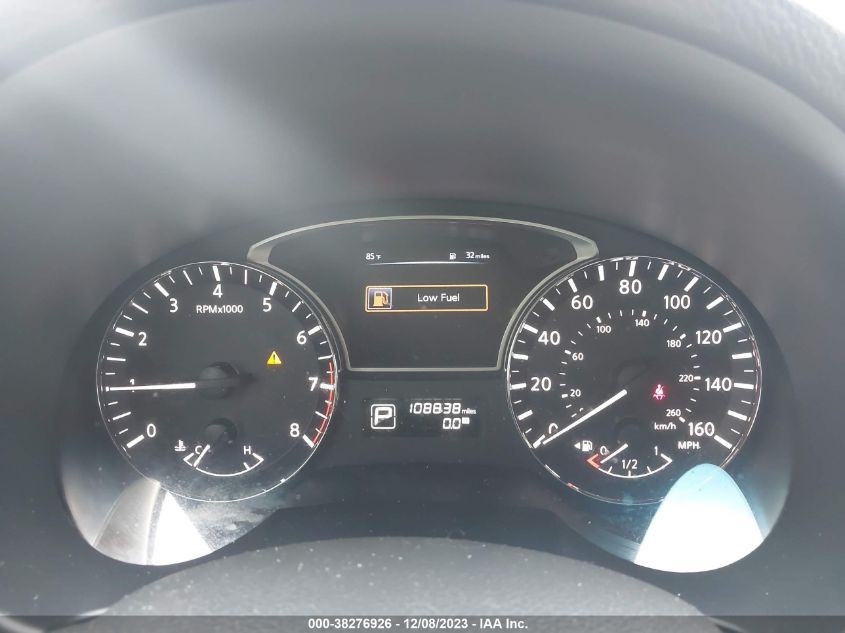 2015 NISSAN ALTIMA 2.5 SL - 1N4AL3AP4FC131809