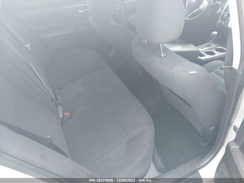 2015 NISSAN ALTIMA 2.5 SL - 1N4AL3AP4FC131809