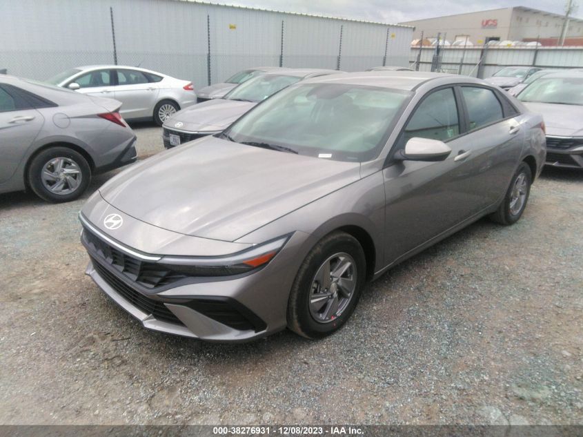 2024 HYUNDAI ELANTRA SE - KMHLL4DG0RU678025