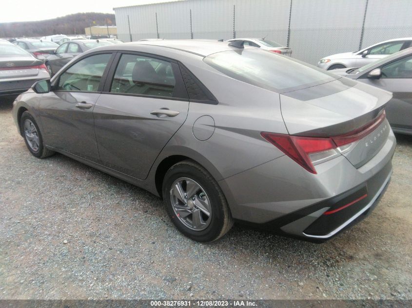 2024 HYUNDAI ELANTRA SE - KMHLL4DG0RU678025
