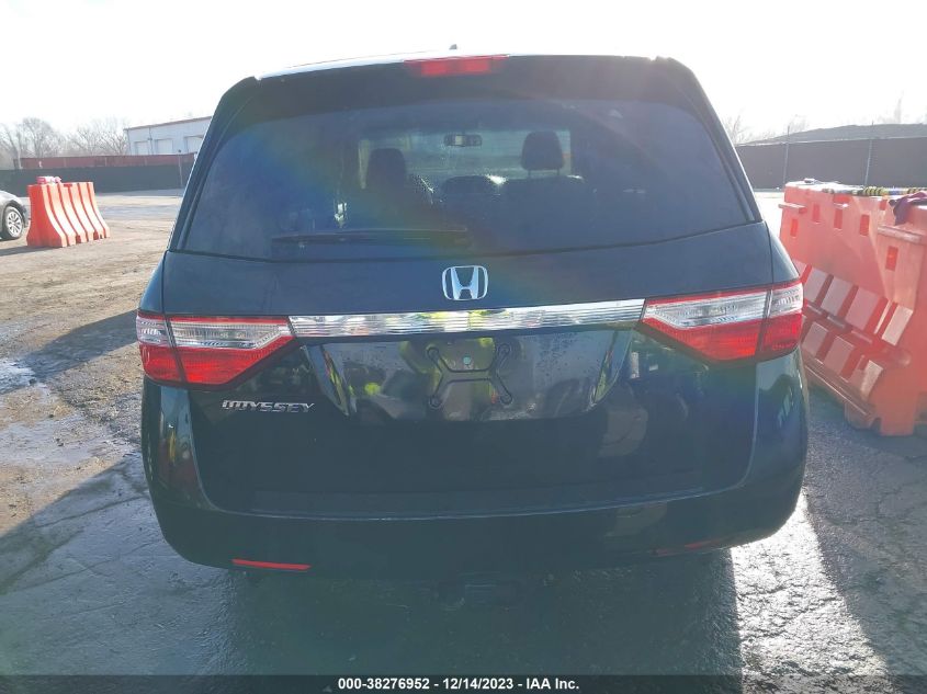 5FNRL5H63CB077746 2012 HONDA ODYSSEY, photo no. 17