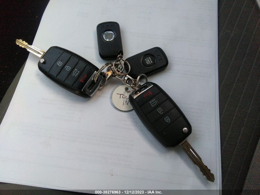 2014 KIA FORTE LX - KNAFX4A67E5162649