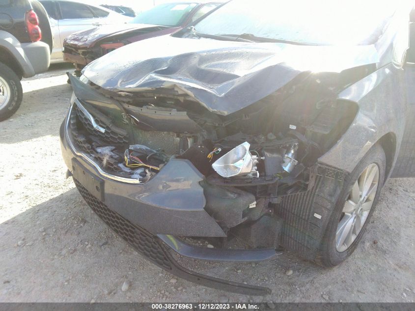 2014 KIA FORTE LX - KNAFX4A67E5162649