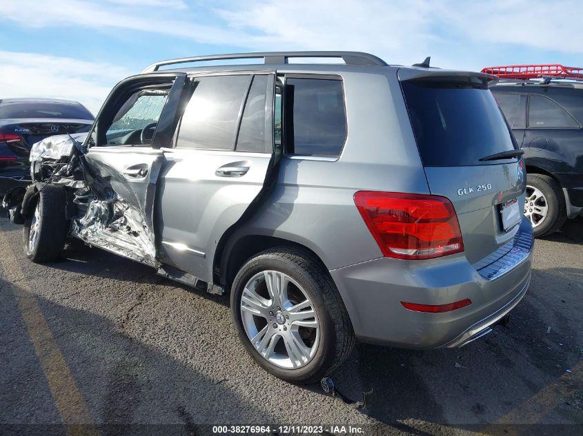 2014 MERCEDES-BENZ GLK-CLASS GLK 250 BLUETEC WDCGG0EB0EG241876