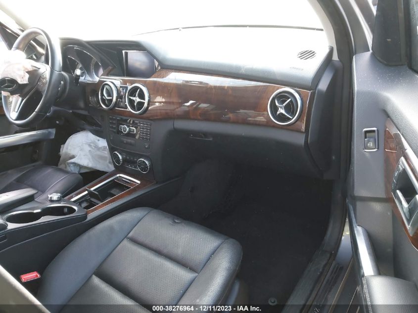 2014 MERCEDES-BENZ GLK-CLASS GLK 250 BLUETEC WDCGG0EB0EG241876