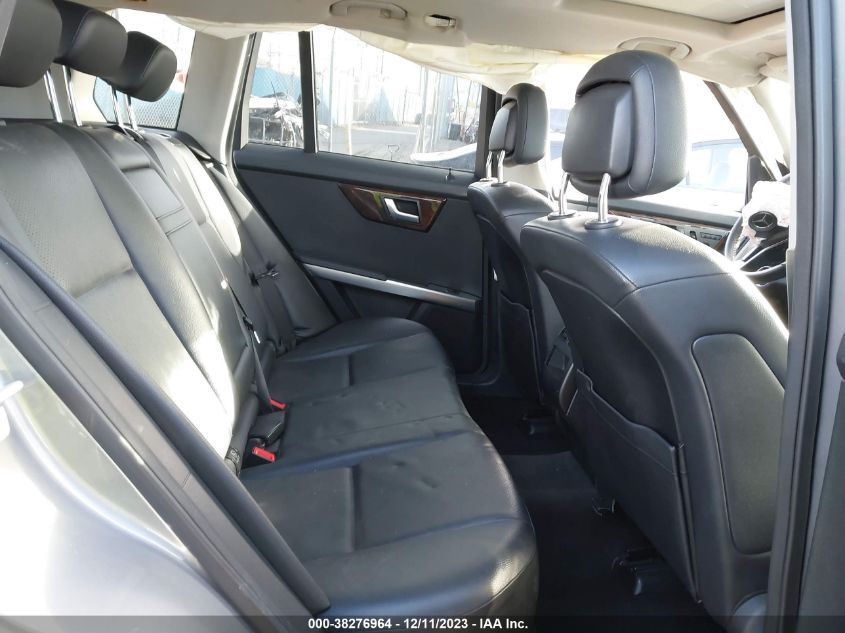 2014 MERCEDES-BENZ GLK-CLASS GLK 250 BLUETEC WDCGG0EB0EG241876