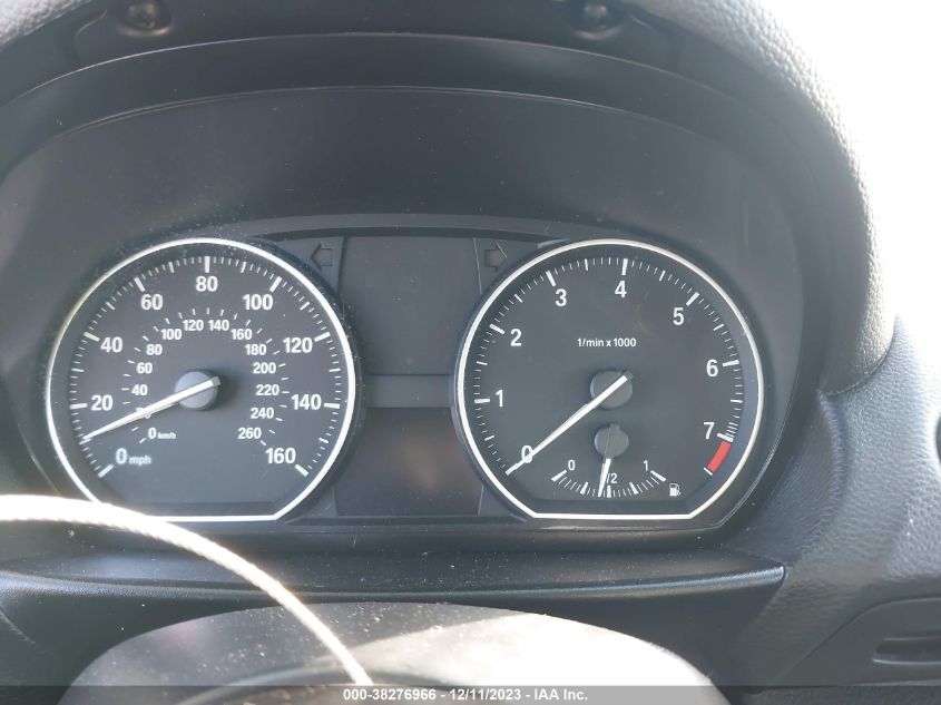 2013 BMW 128I WBAUP7C51DVP25223