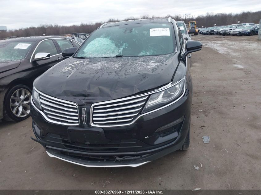 2015 LINCOLN MKC - 5LMCJ2A91FUJ07510