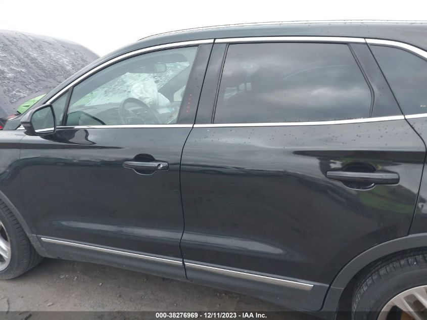 2015 LINCOLN MKC - 5LMCJ2A91FUJ07510