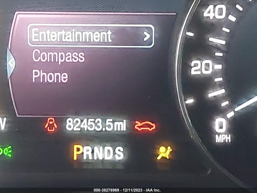 2015 LINCOLN MKC - 5LMCJ2A91FUJ07510