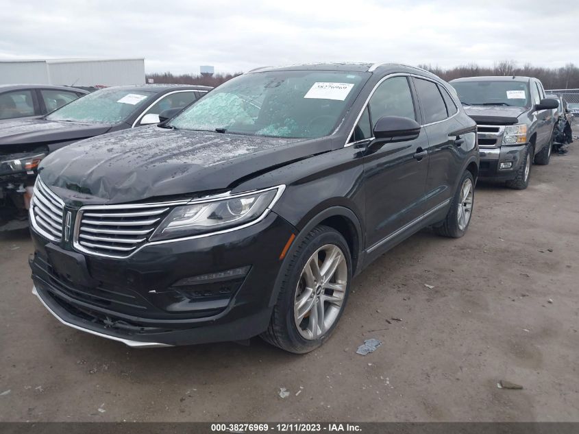 2015 LINCOLN MKC - 5LMCJ2A91FUJ07510